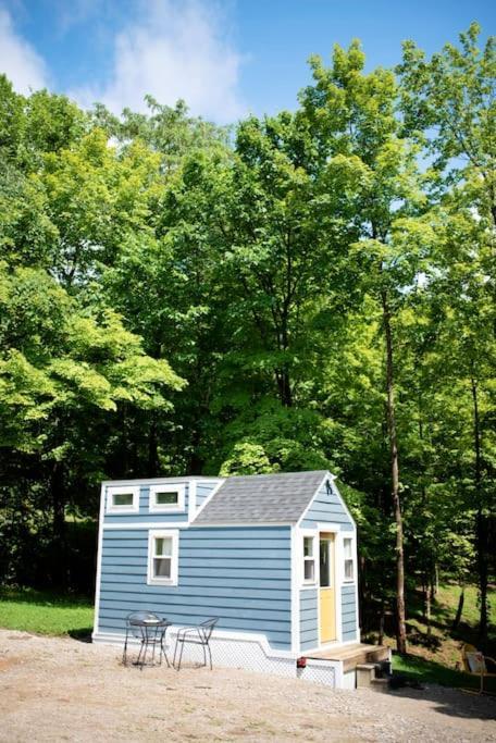 Tiny House Strouds Run Lake Apartment Athens Ngoại thất bức ảnh